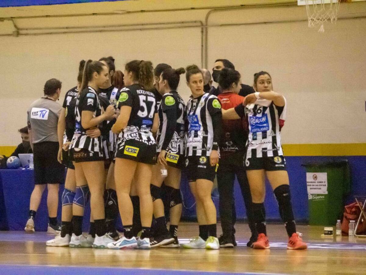 El Rincón Fertilidad a cuartos de la EHF