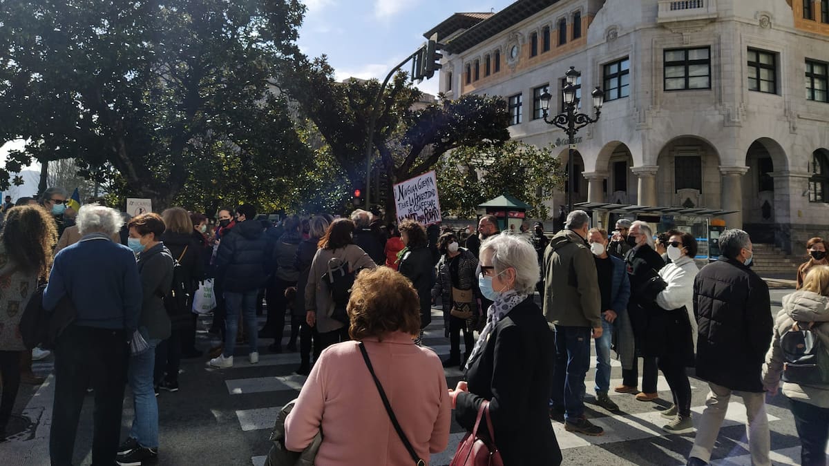 Cantabria trabaja con las ONGs para la acogida de refugiados ucranianos