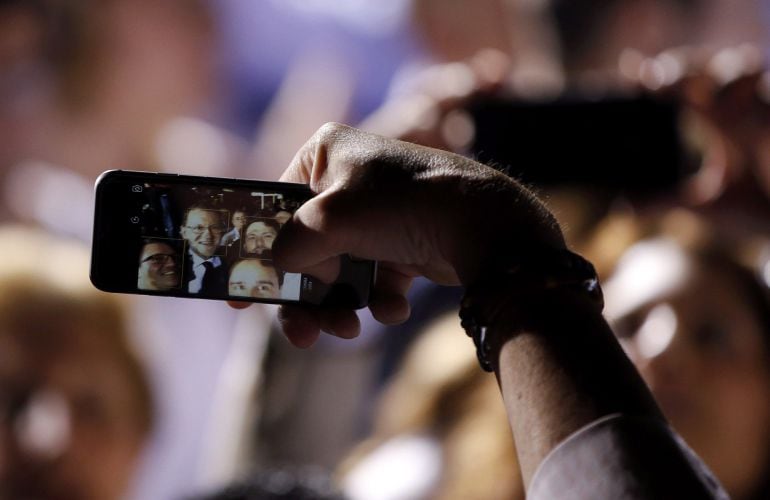 FOTOGALERÍA | Las imágenes del inicio de campaña para el 26-J