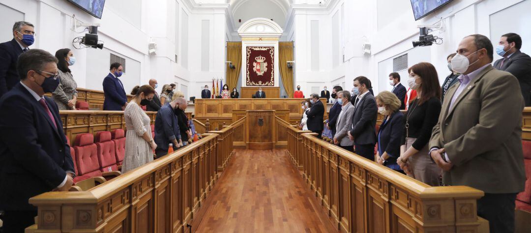 Parlamento de Castilla La Mancha