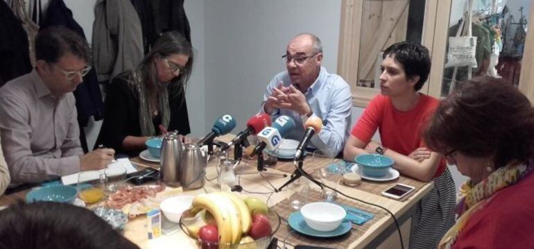 El BNG presenta su porgrama de cara a las municipales