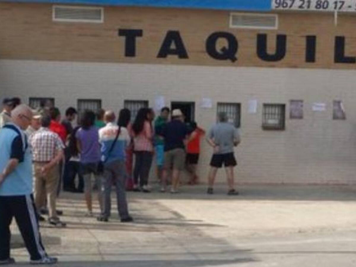 El Albacete vuelve a fijar precios populares para sus socios ante el Leganés