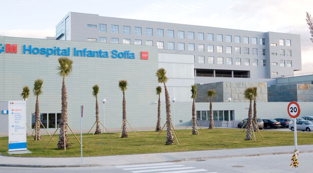 Hospital Universitario Infanta Sofía de San Sebastián de los Reyes