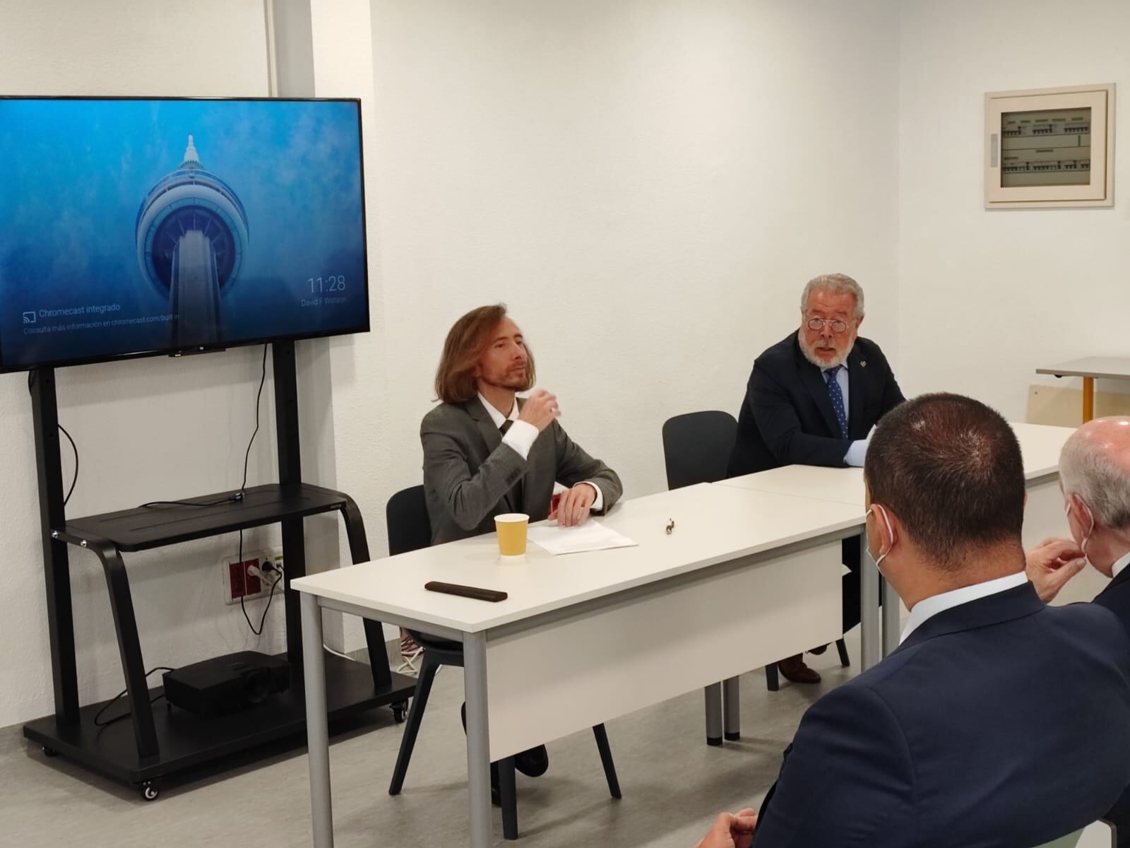 Universidad Fernando Pessoa Canarias