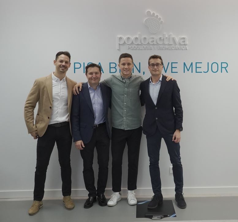 Inauguración de la nueva sede de Podoactiva en Bilbao