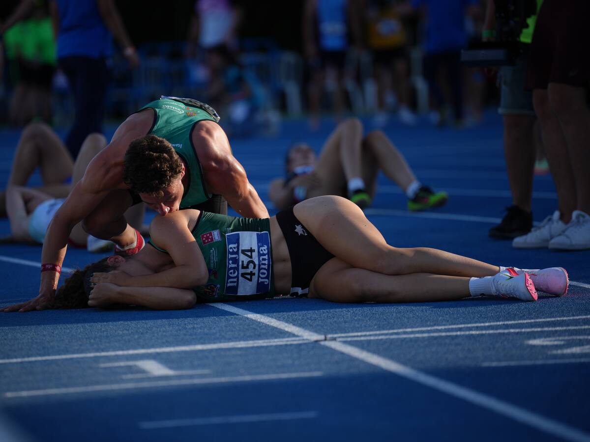 Espectacular botín del Playas de Castellón en el campeonato de España absoluto: 24 medallas y 6 campeones nacionales