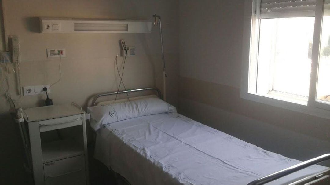 Todas las habitaciones de enfermos contarán con la gratuidad del servicio de televisión 