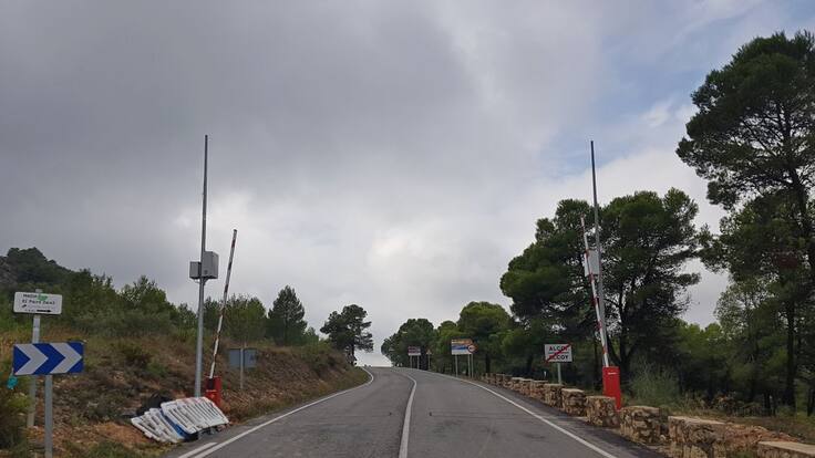 Entrevista a Salvador Palop, director-conservador del Parc Natural de la Font Roja, en Hoy por Hoy Alcoy.