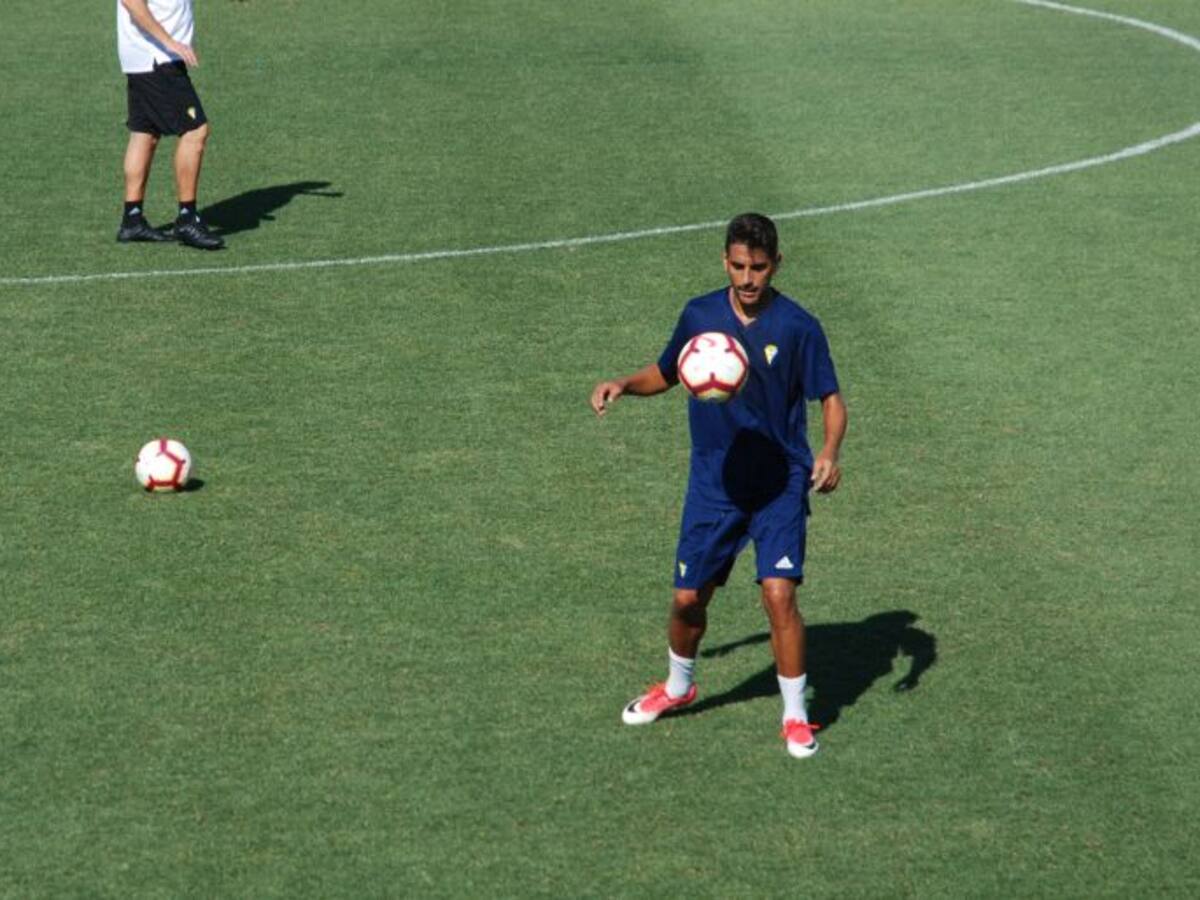 Carpio: "De estos años me quedo con la afición y con mis compañeros"