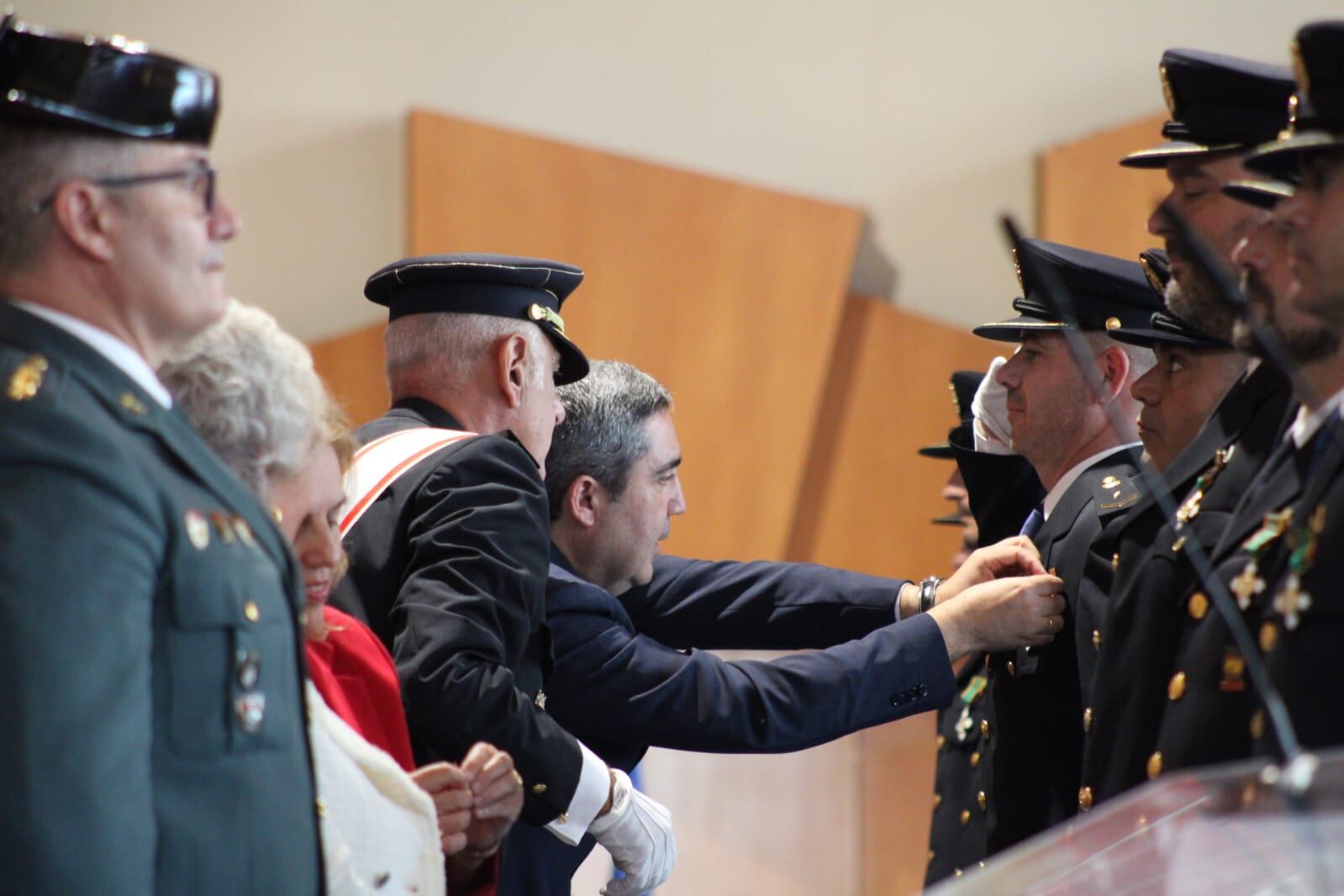 Día de la Policía Nacional