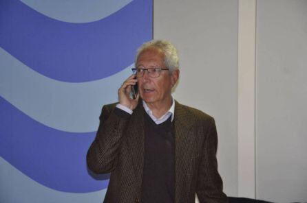 Rafael Coca, presiente del Xerez DFC