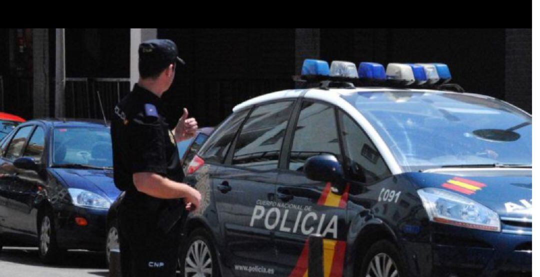 Imagen de archivo de una operación policial