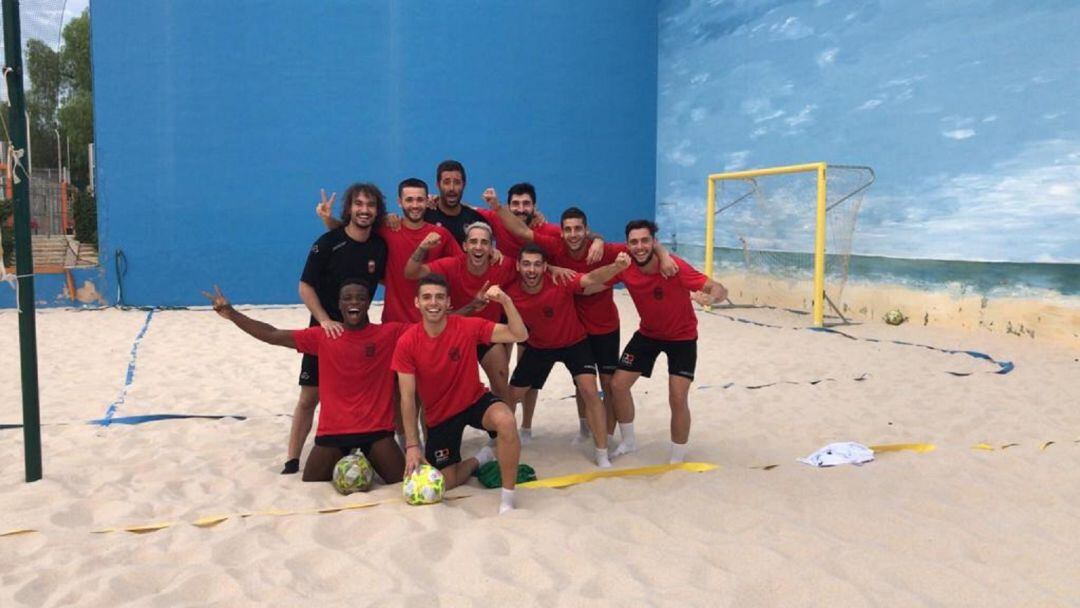 El Eldense afronta su tercer y cuarto partido de petemporada