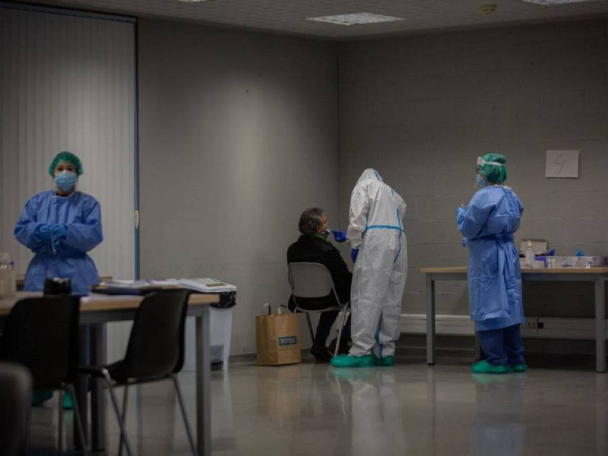 El coronavirus deja 75 contagios en toda la comarca