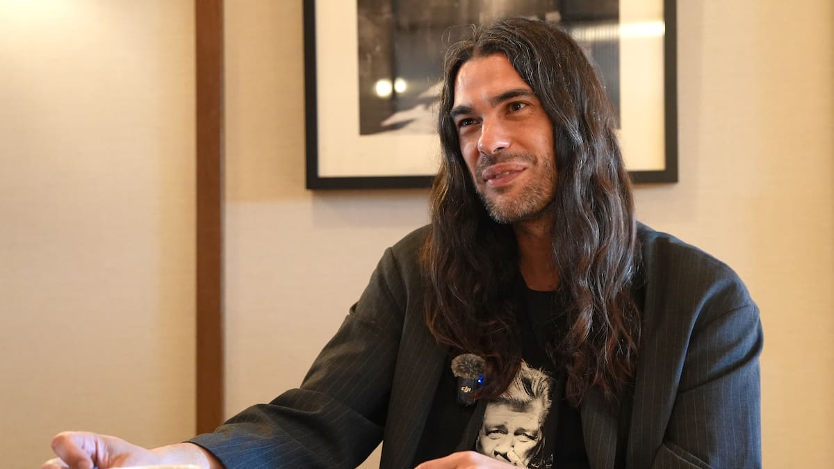 Oliver Laxe, antes de los Oscar: "Es la oportunidad de hacer un caballo de Troya en Hollywood con mi siguiente película"