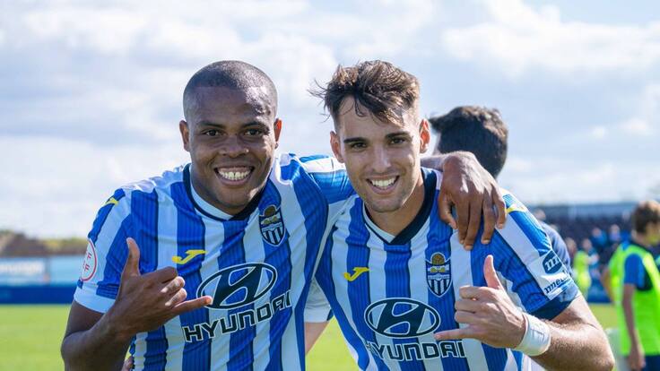 MANEL Y VINICIUS TANQUE