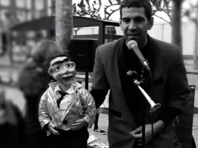 Imagen del cortometraje 'Kaleko Antzerkia'