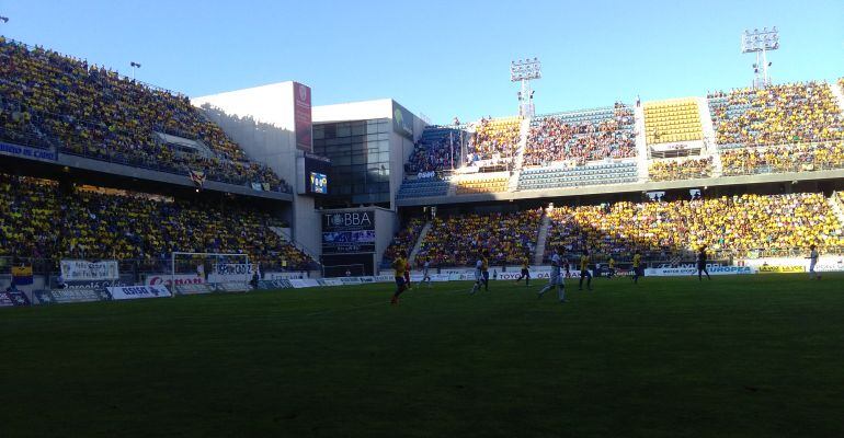 Cádiz 1 - 0 Hércules