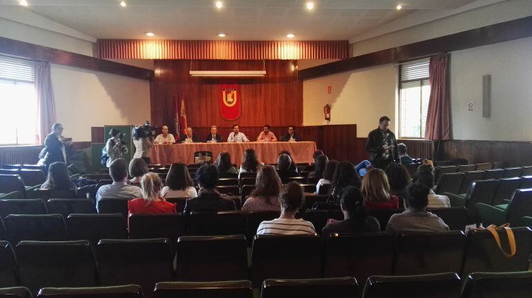 1ª jornada formativa para técnicos de Garantía Juvenil