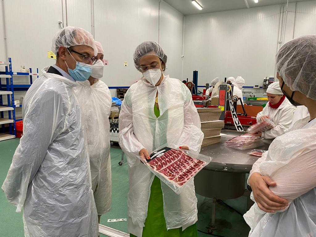 La Diputación de Palencia activa las ayudas al tejido empresarial, dotadas con casi 1,3 millones de euros