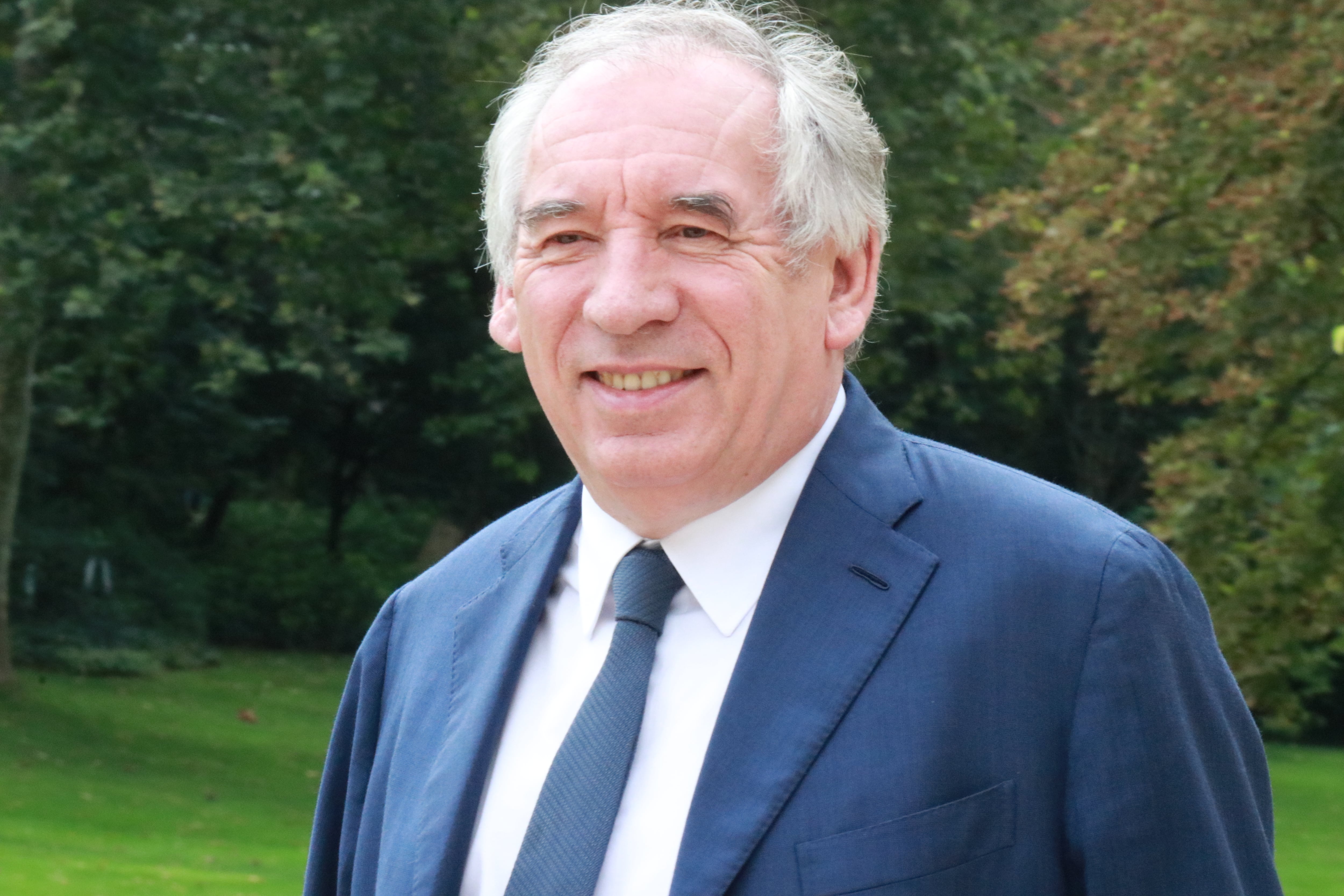 François Bayrou.