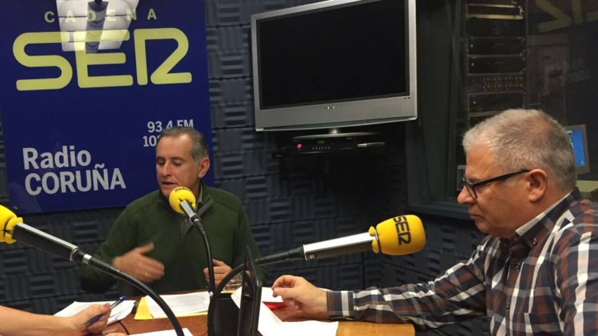 Entrevista Carlos Sánchez Tembleque y Manolo Lago, economistas (05/02/19)