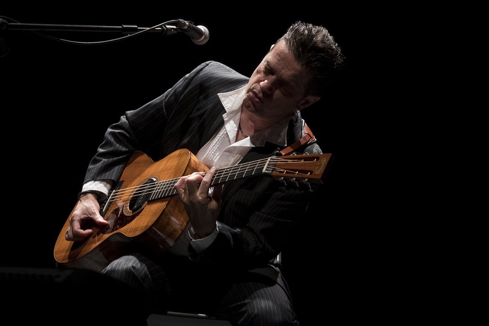 Imagen de archivo de Santiago Auserón/ Diputación de Sevilla