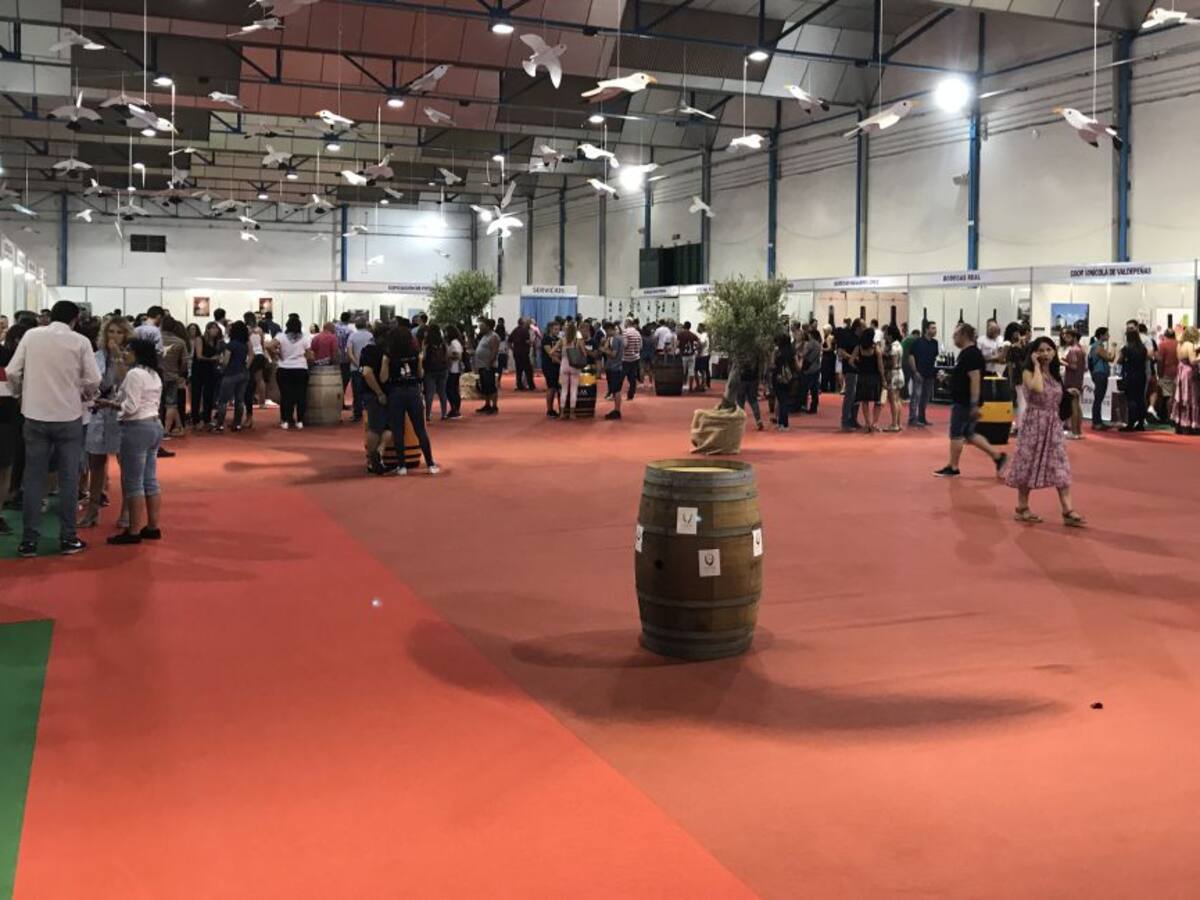 El Pabellón Ferial de Valdepeñas contará con un lavado de cara