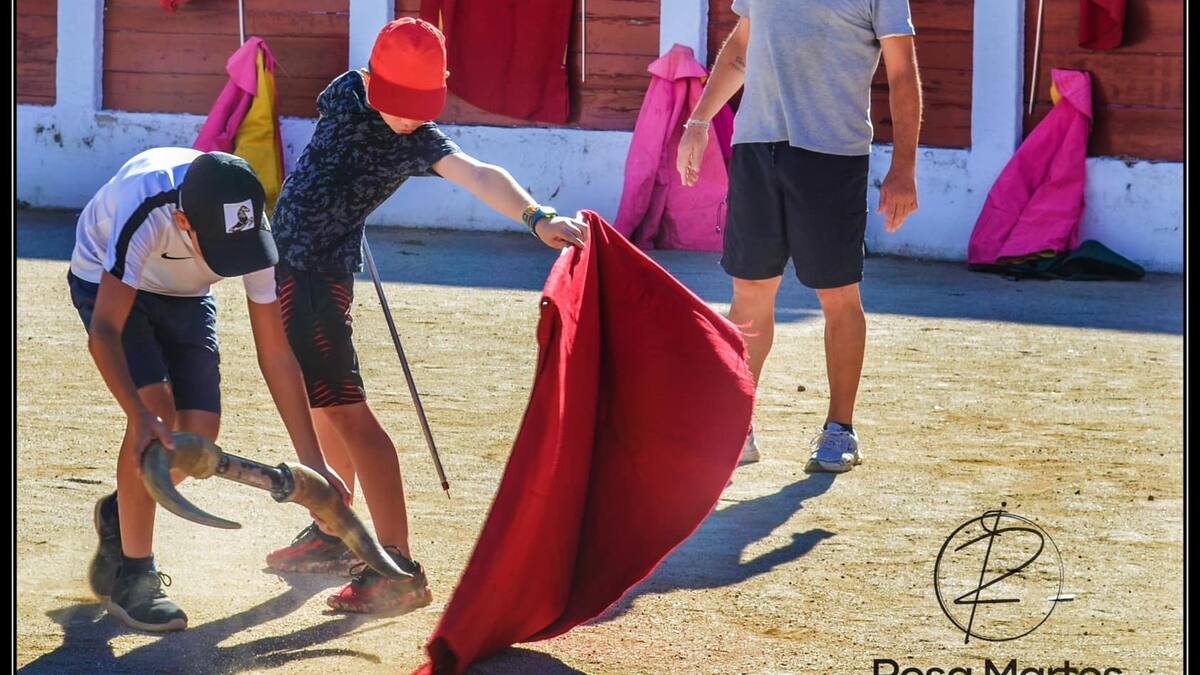 Escuela tarunia de Linares.