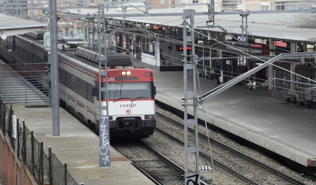 Estación de Móstoles