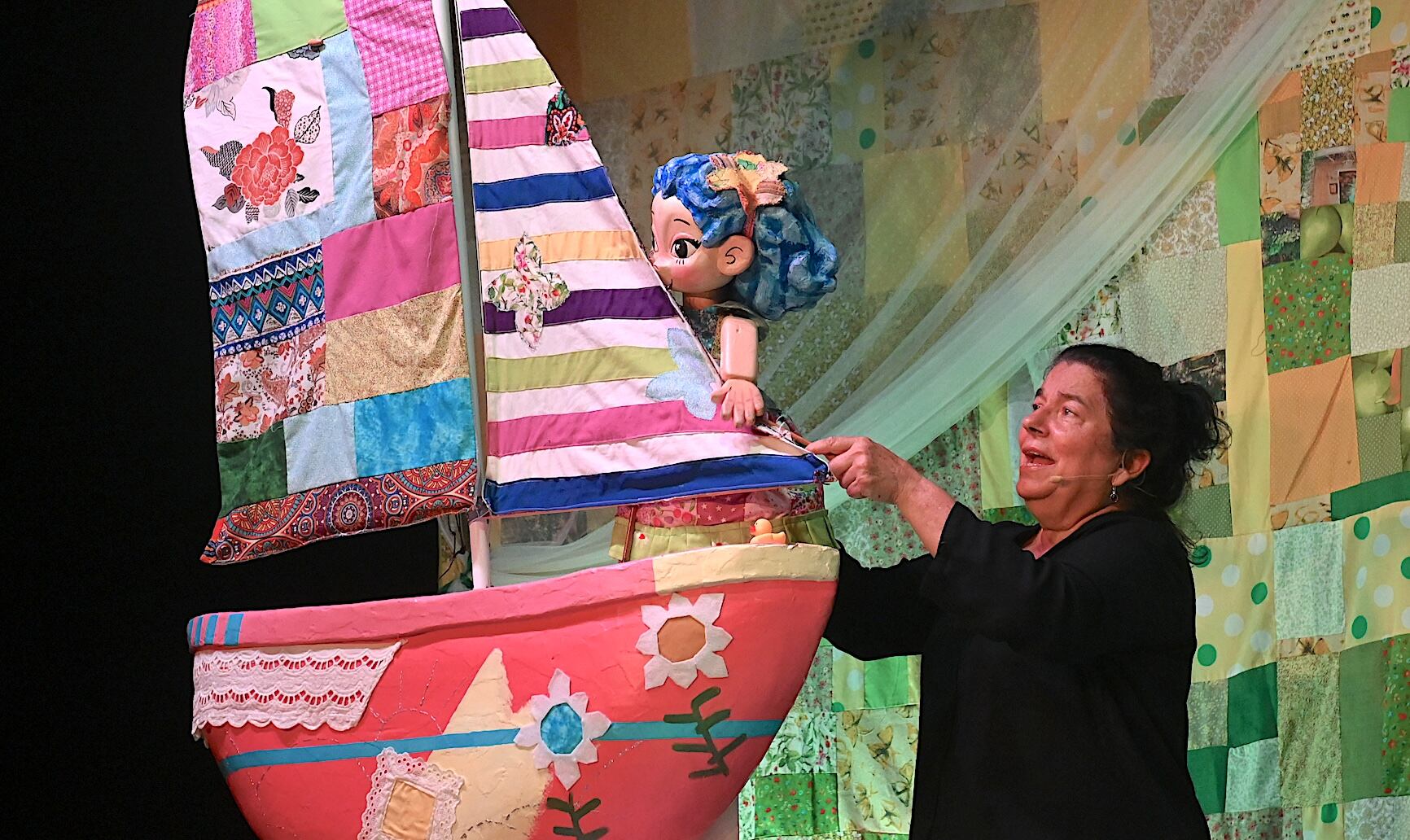 Muestra de teatro escolar de Jerez