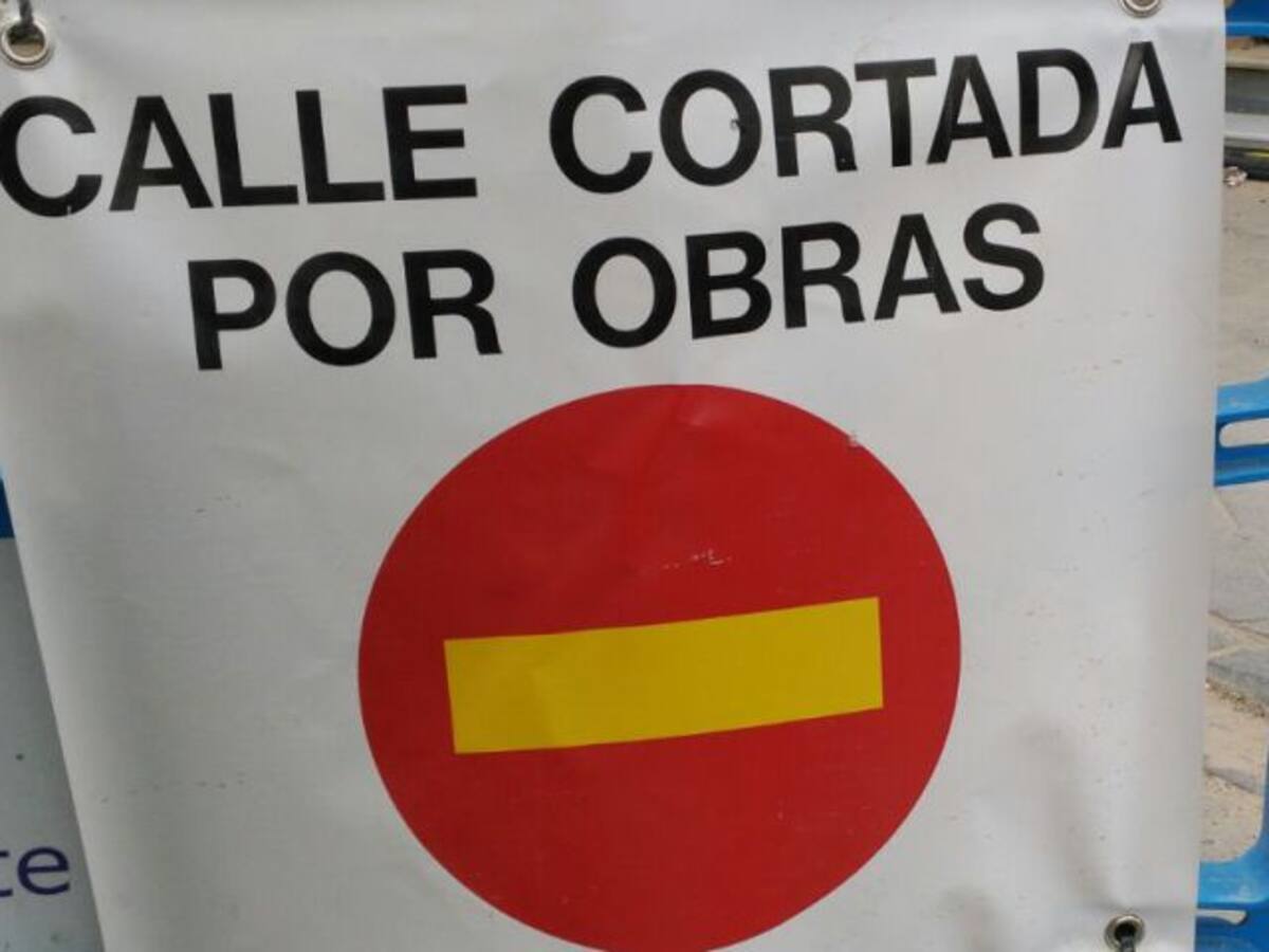 Pérez Pastor, Cervantes, Carcelén, Antonio Machado o Fátima, cortadas