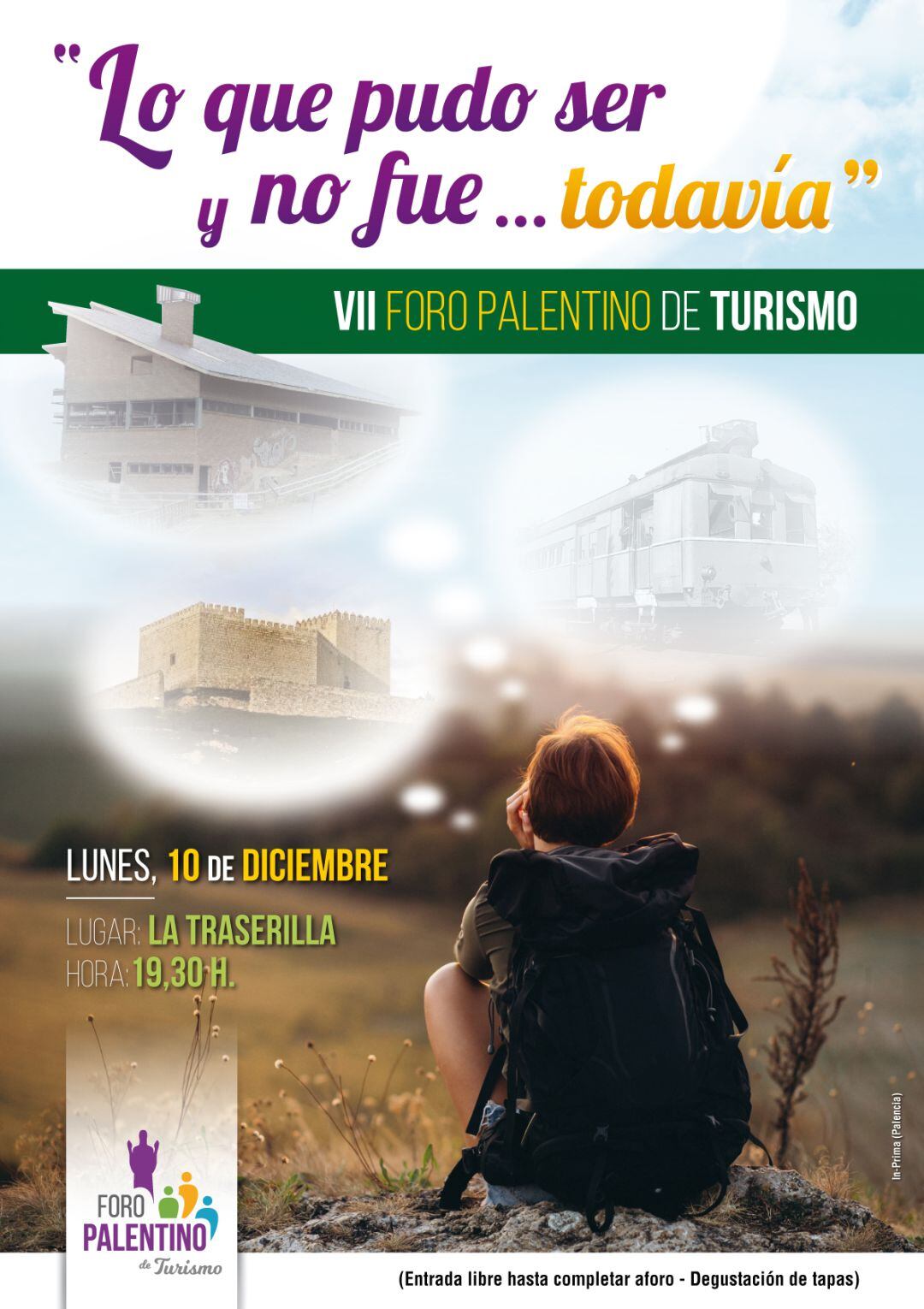 El Foro tendrá lugar en el Restaurante La Traserilla de Palencia