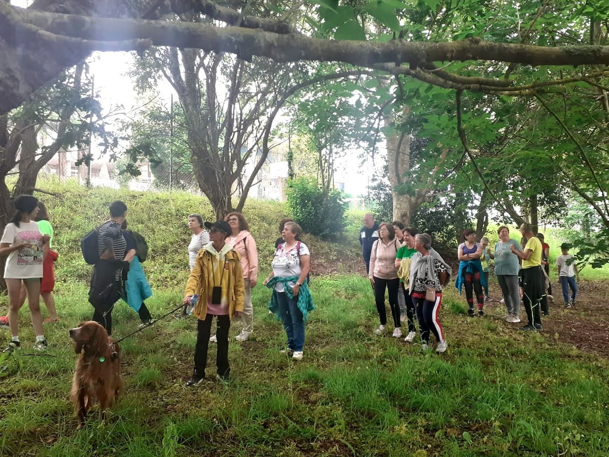 Un municipio entero comprometido con mejorar su salud