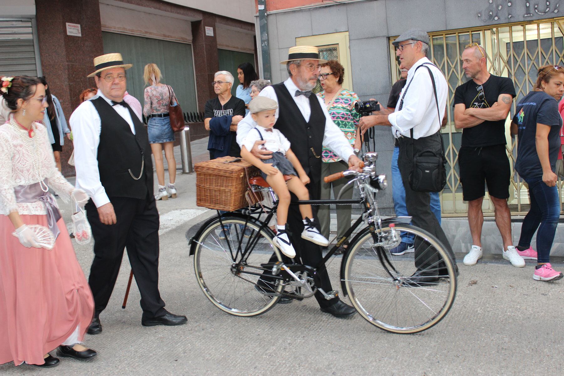 Gonzalo Belenguer ha sido el encargado de realizar el vídeo de Radio Alcoy