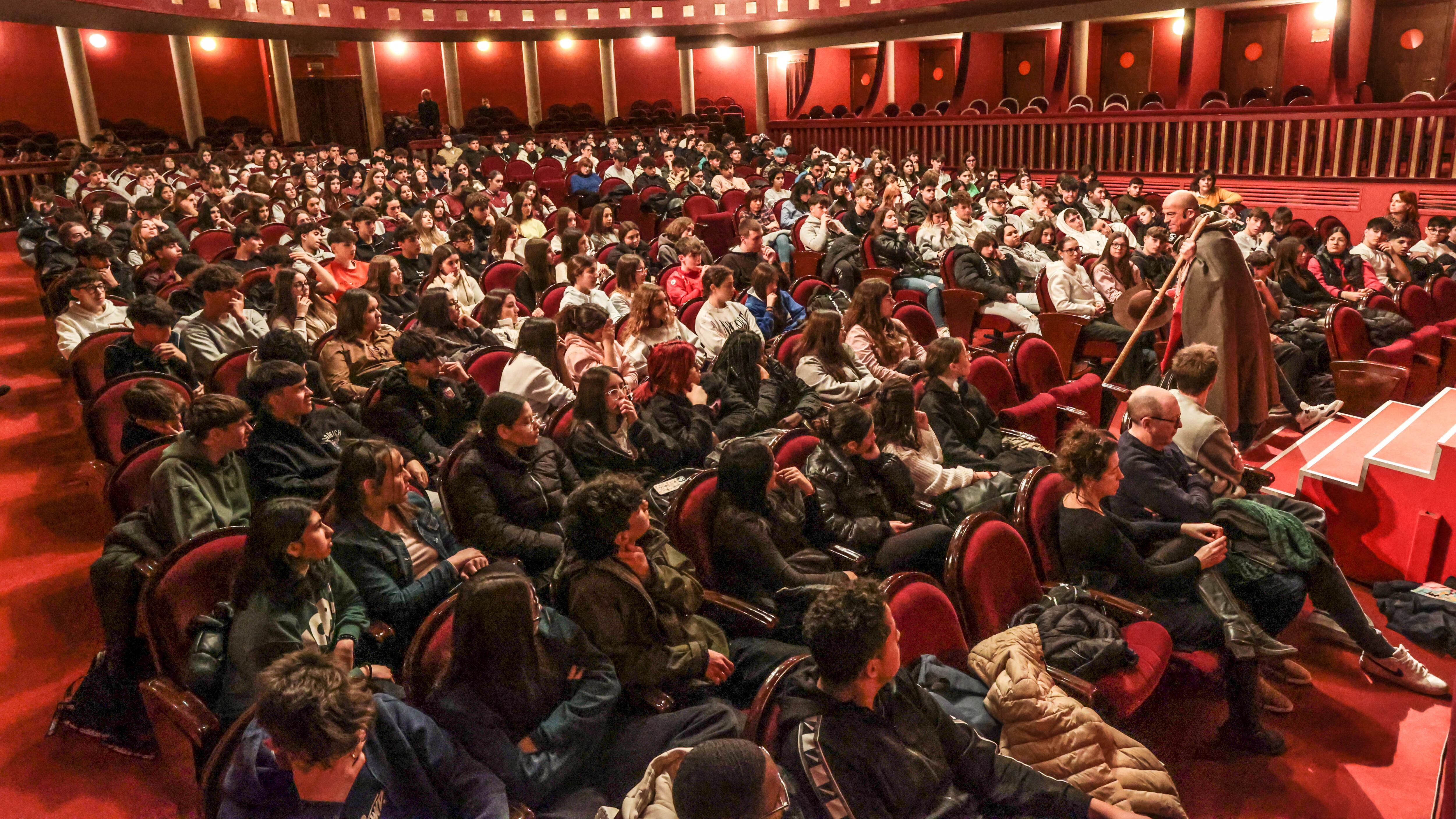 El objetivo del proyecto es difundir el patrimonio local