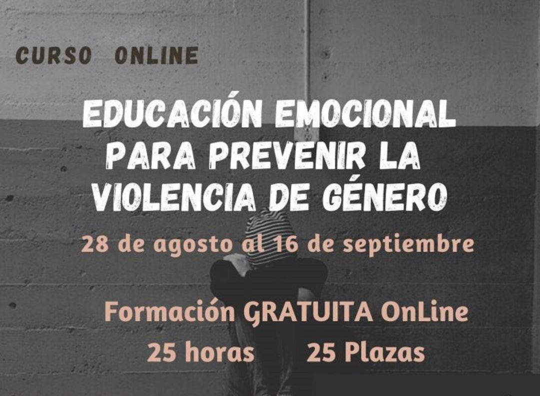 Cartel del curso