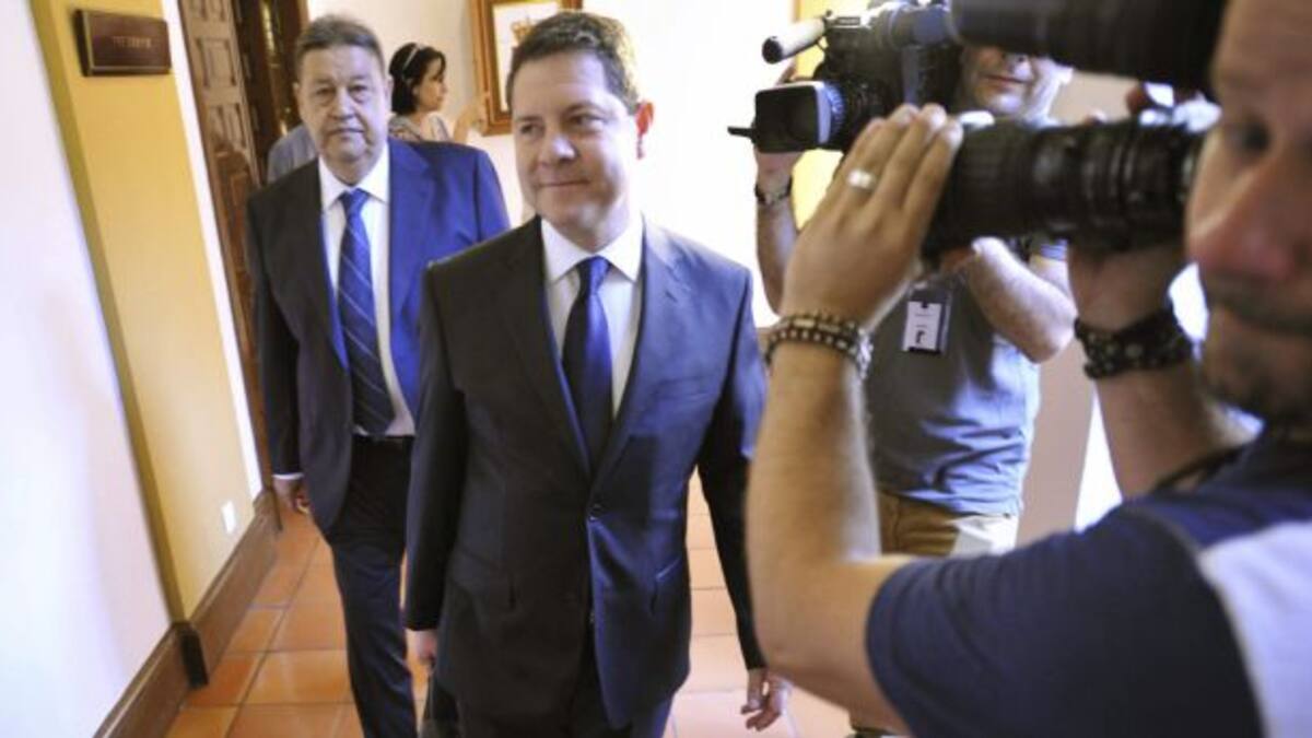 El primer día del Presidente