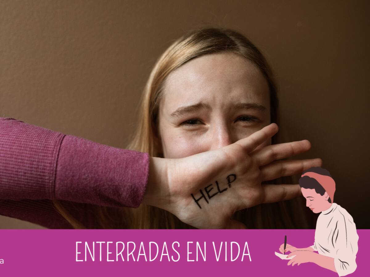 Enterradas en vida: el relato tan real como duro una arandina maltratada por su pareja