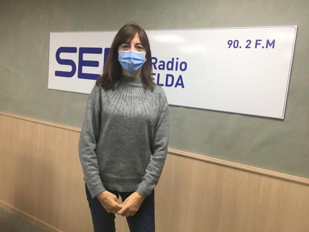 Juana Requena, directora médica Hospital Elda en Radio Elda Cadena SER