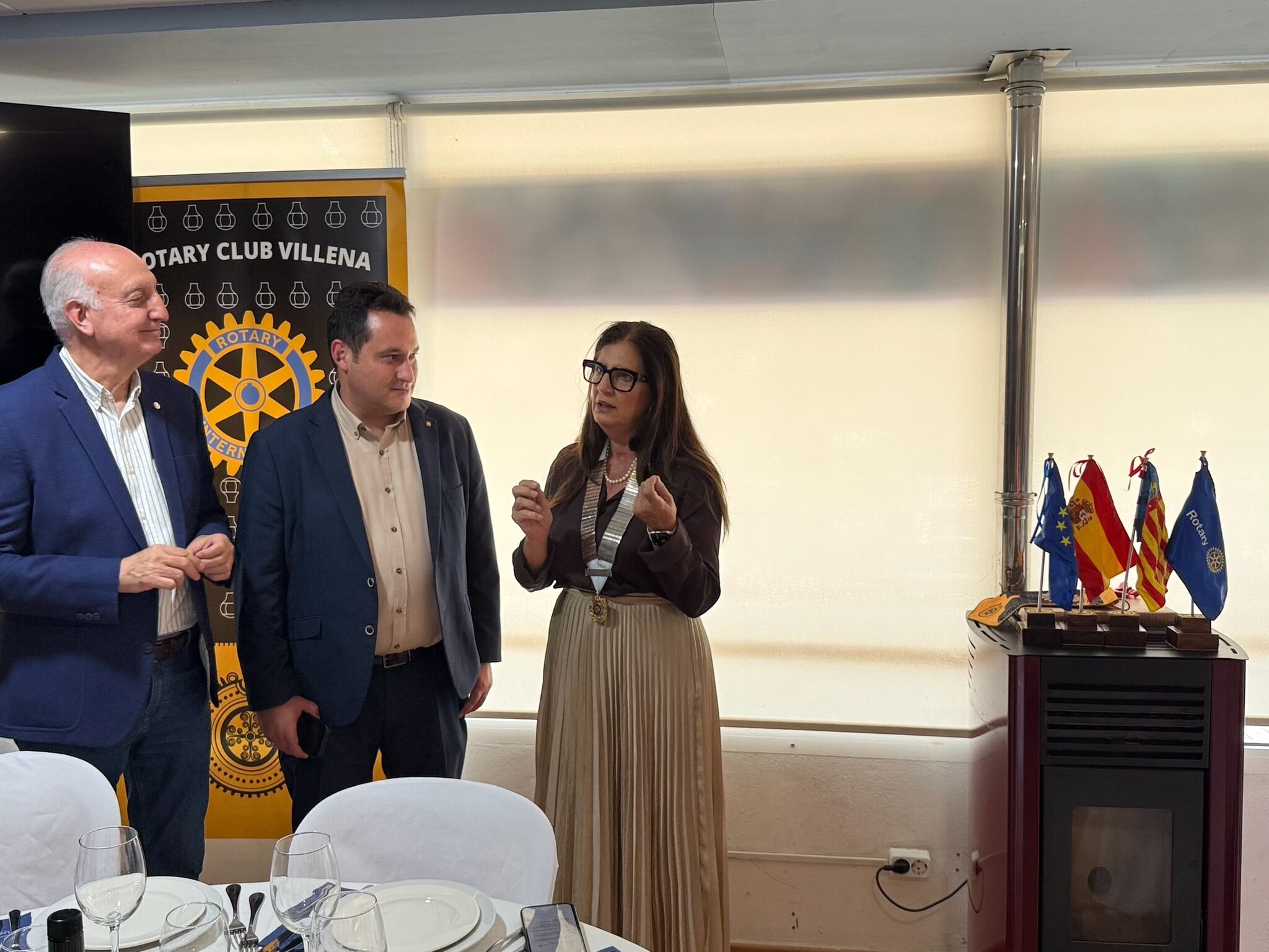 Club Rotary Villena