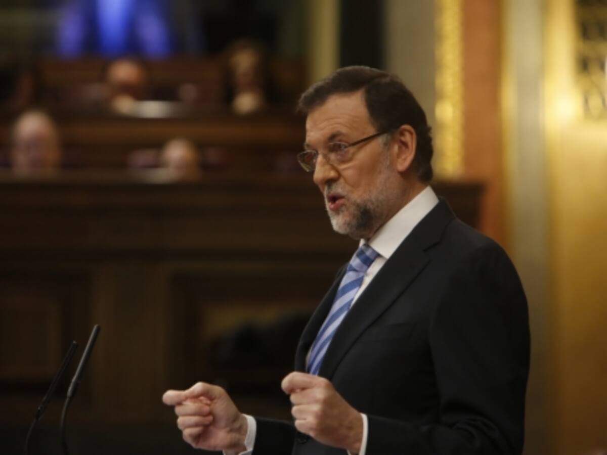 Rajoy reitera un cop més que no hi haurà consulta