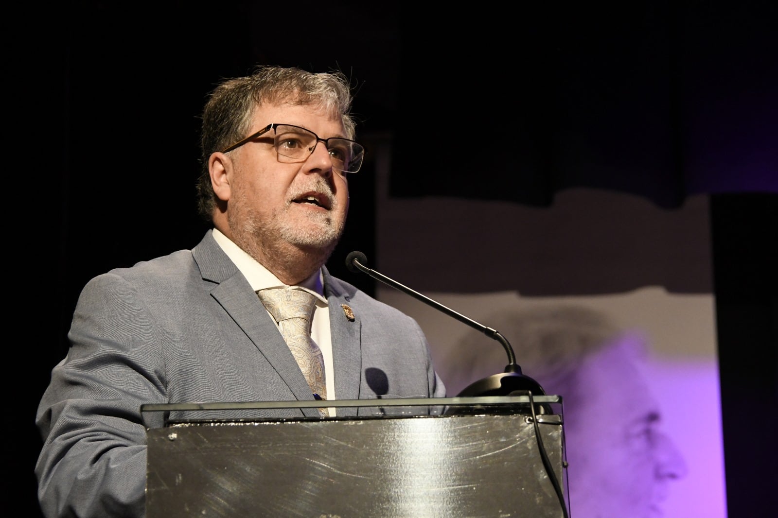 Fulgencio Cerdán, alcalde de Villena