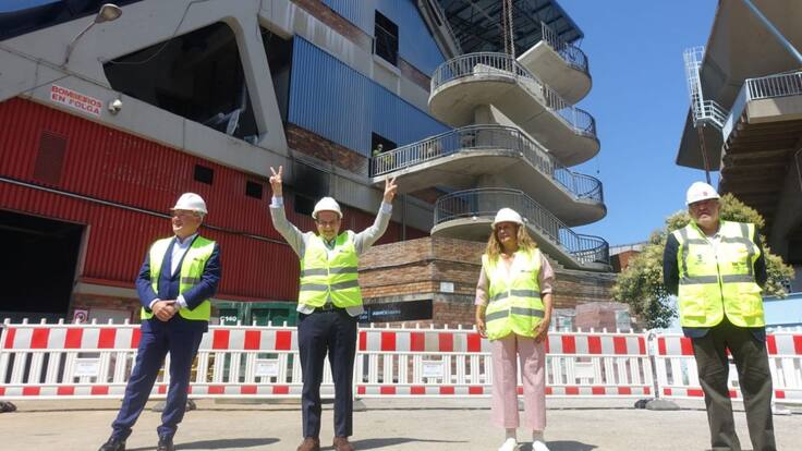 ENTREVISTA JAVIER PARDO SOBRE ASIENTOS EN BALAIDOS