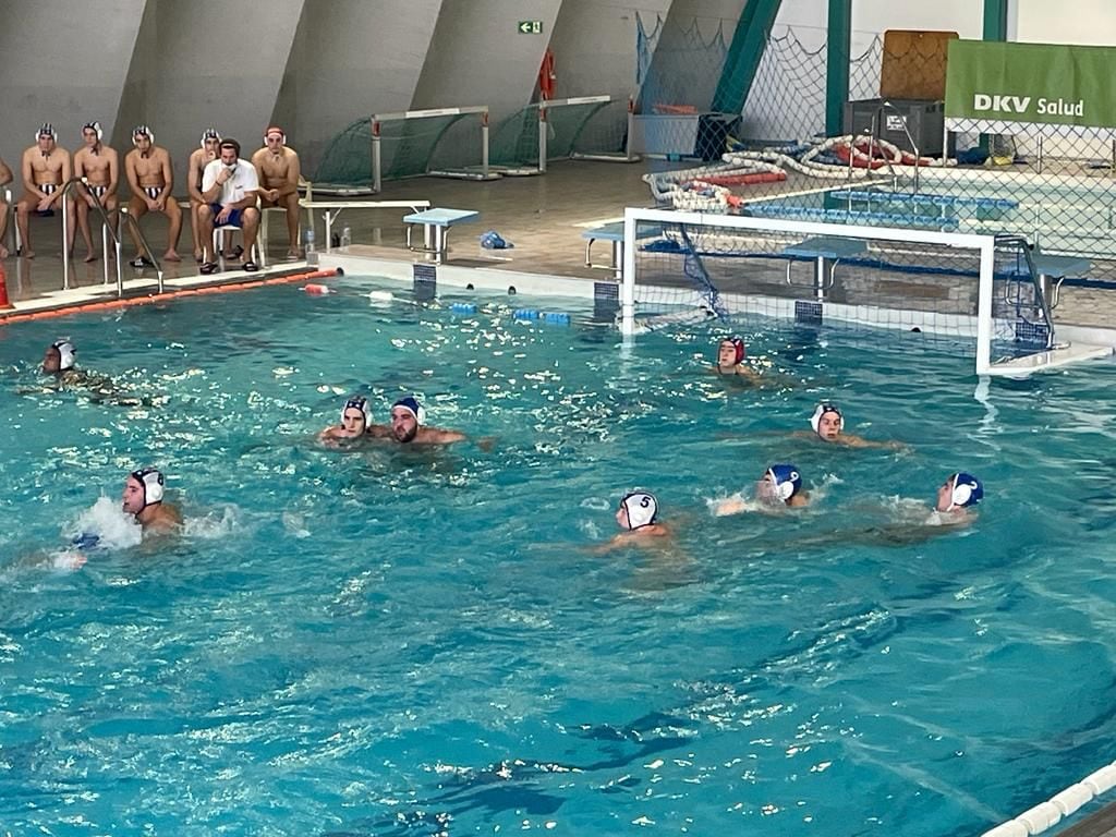 Partido de Waterpolo del C.N Jerez