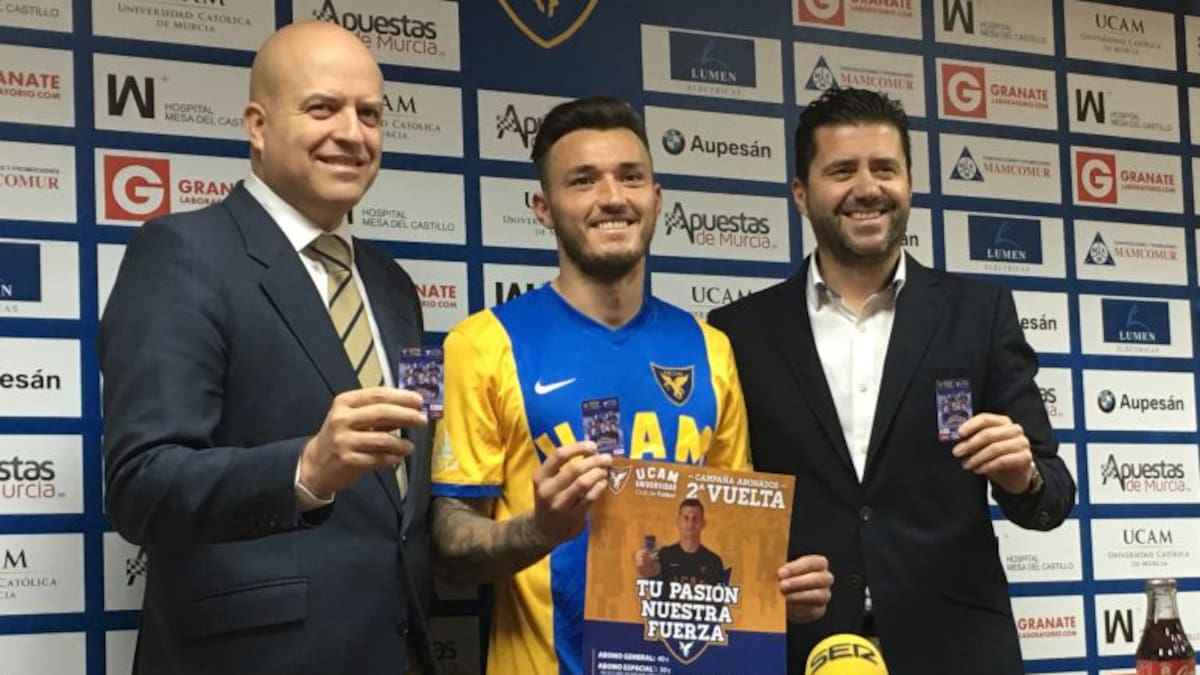 Josan: "Vengo a por mi segundo ascenso"