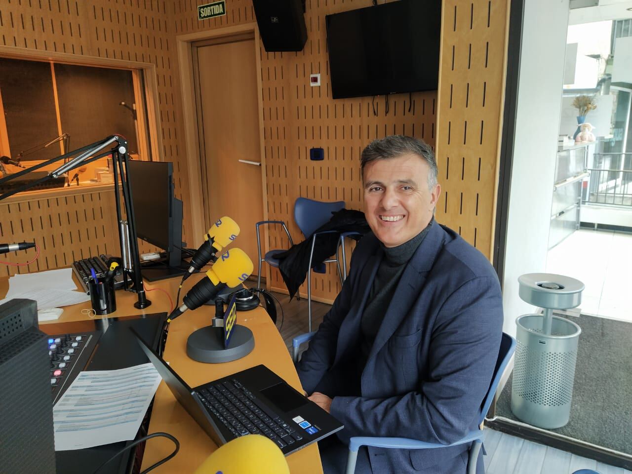 Marc Rossell, secretari d'Estat de Transformació Digital i Telecomunicacions