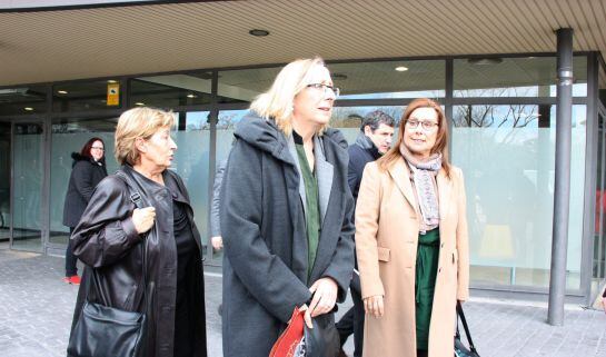 Escarp defensa que la retribució de la FMC era merescuda per les hores i la dedicació a l'organització