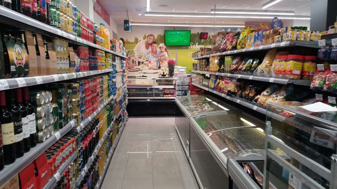 Supermercado Covirán