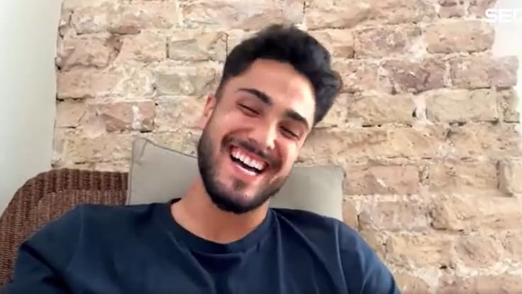 Entrevista Iván Martínez, portero FC Cartagena